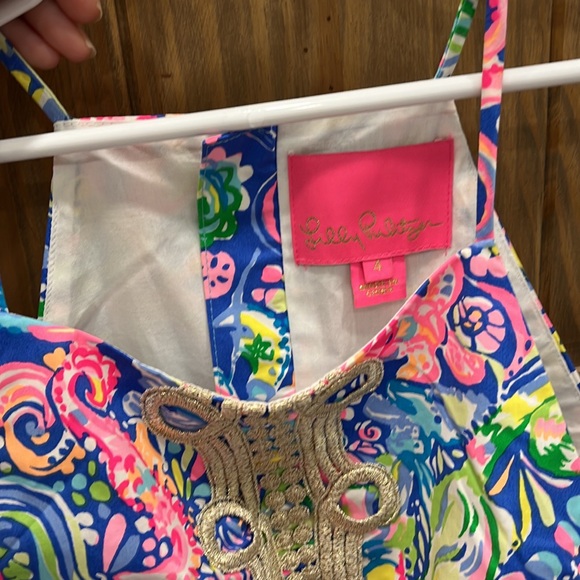 Lilly Pulitzer NWT Two piece Navia set Size 6 - Picture 4 of 8